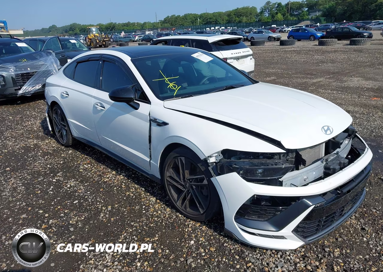 2024 Hyundai Sonata N Line