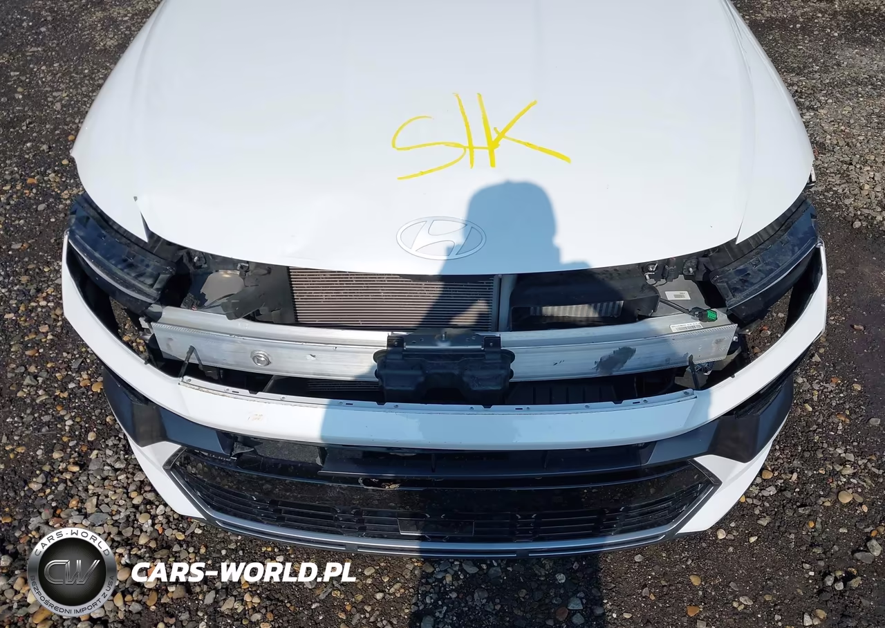 2024 Hyundai Sonata N Line VIN:KMHL54JC7RA362571 - 10