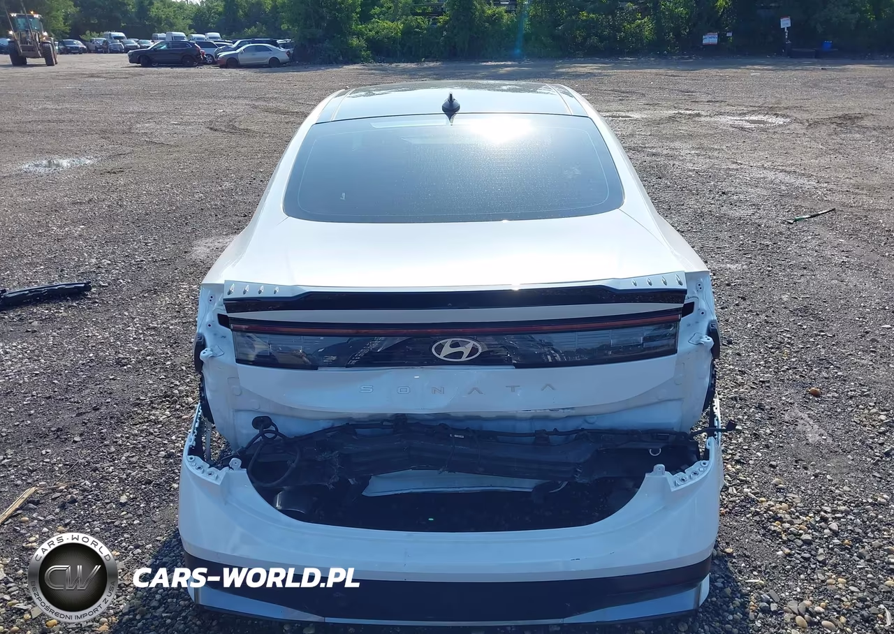 2024 Hyundai Sonata N Line VIN:KMHL54JC7RA362571 - 16