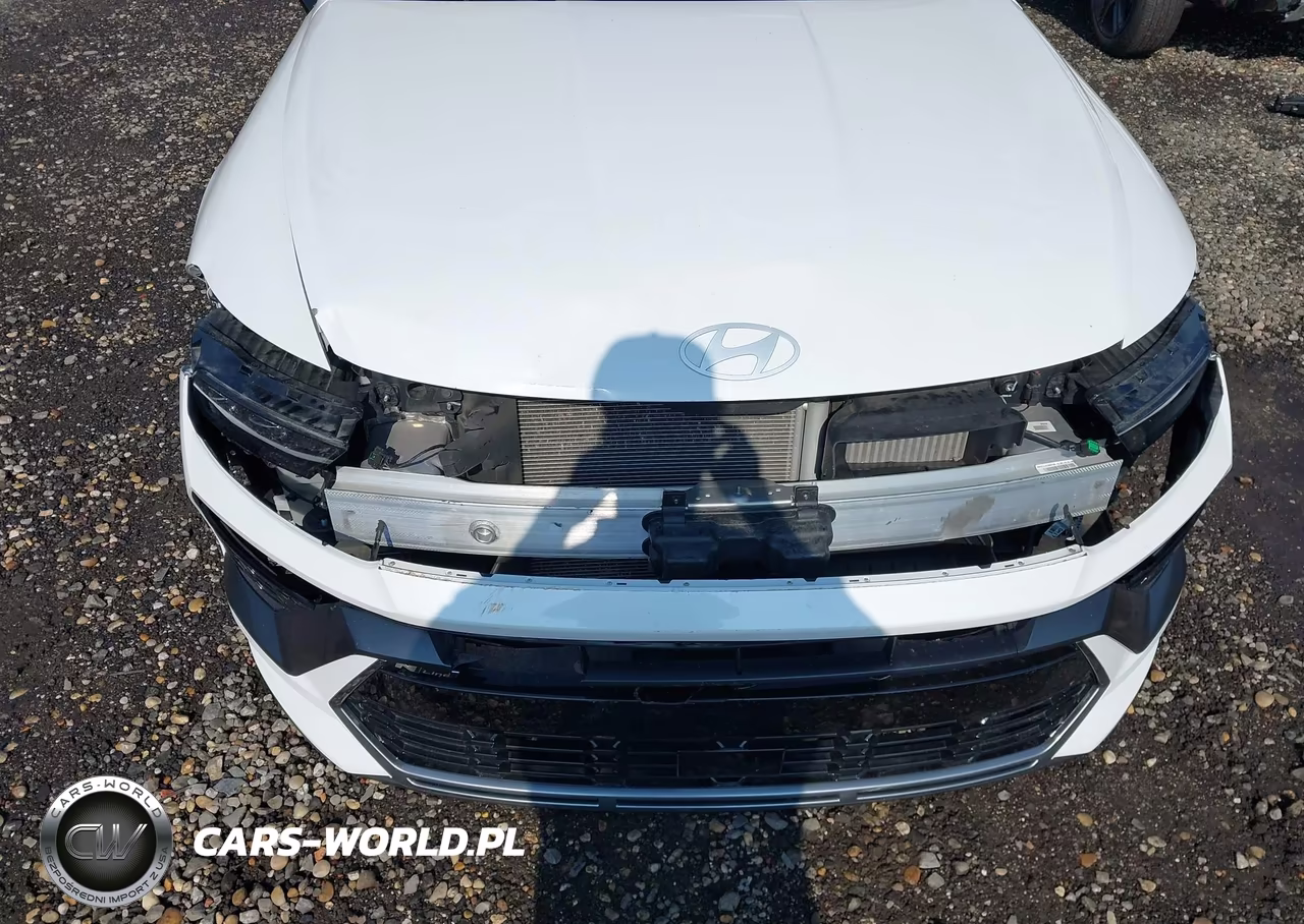 2024 Hyundai Sonata N Line VIN:KMHL54JC7RA362571 - 6