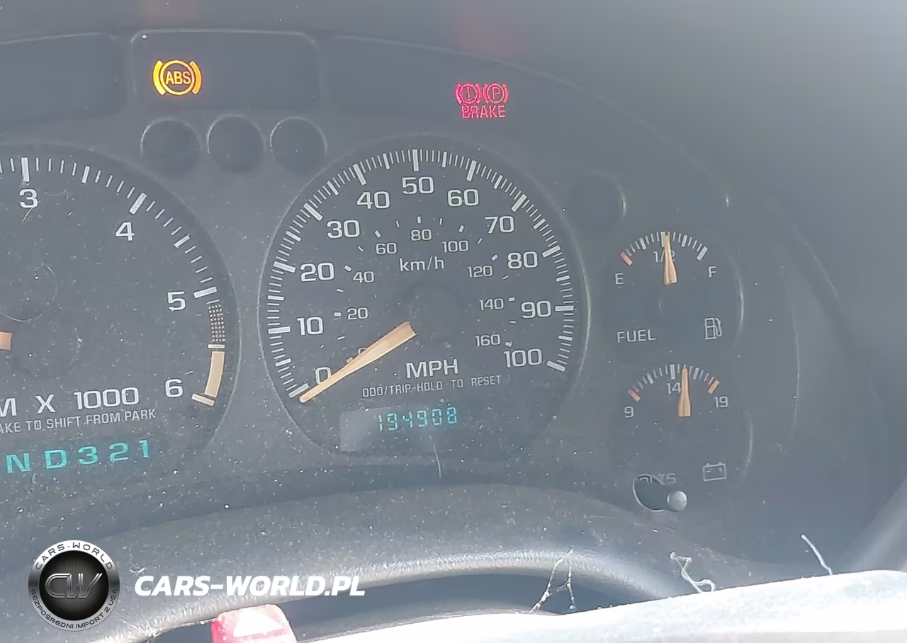 2002 Chevrolet Blazer Ls VIN:1GNDT13W72K226923 - 7