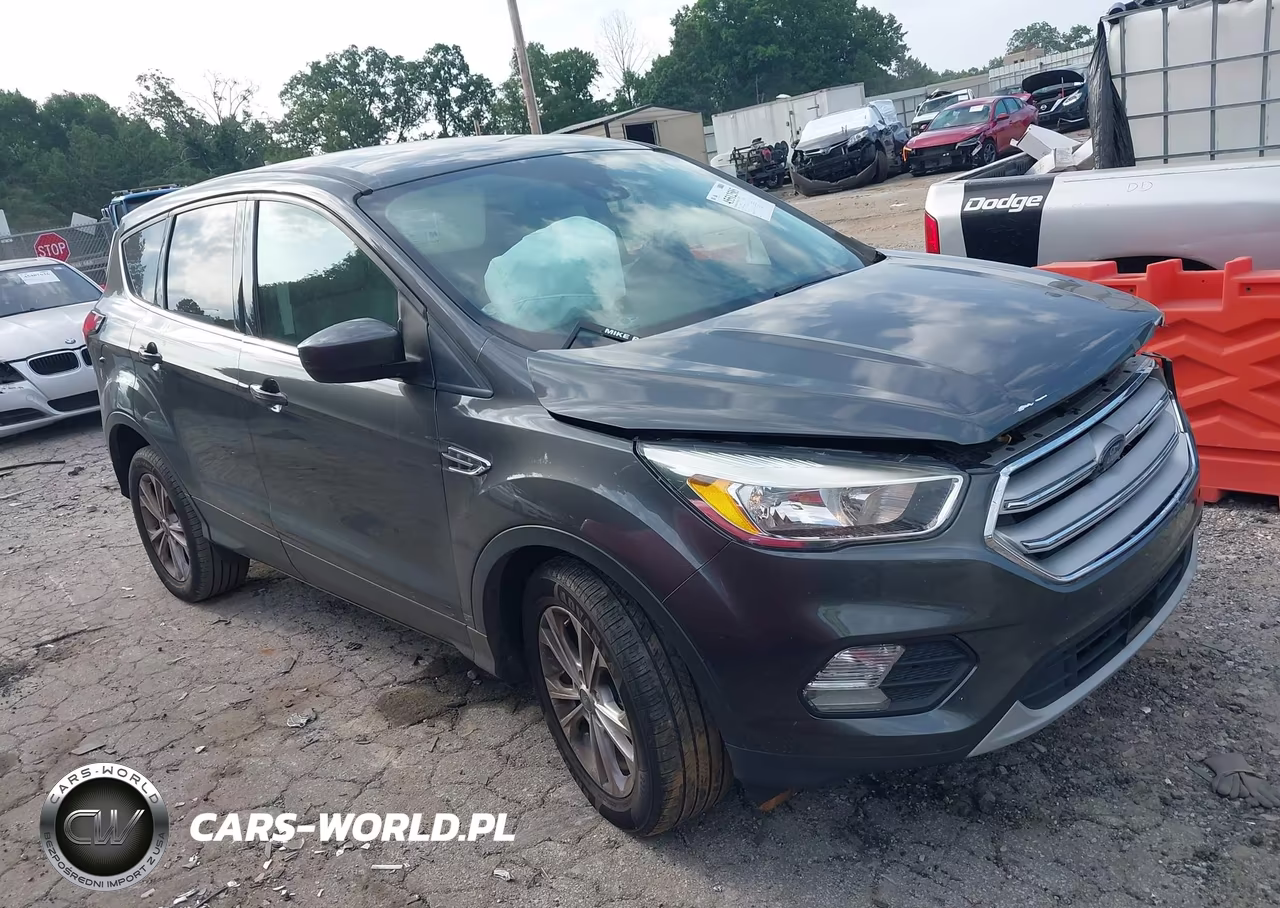 2019 Ford Escape Se – zdjęcie 1 z 16