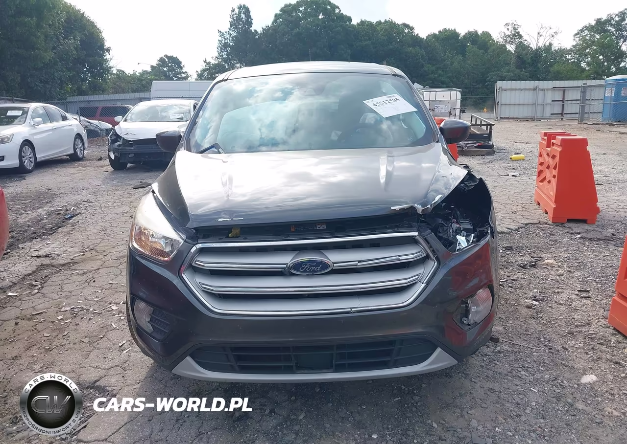 2019 Ford Escape Se VIN:1FMCU9GDXKUA42648 - 12