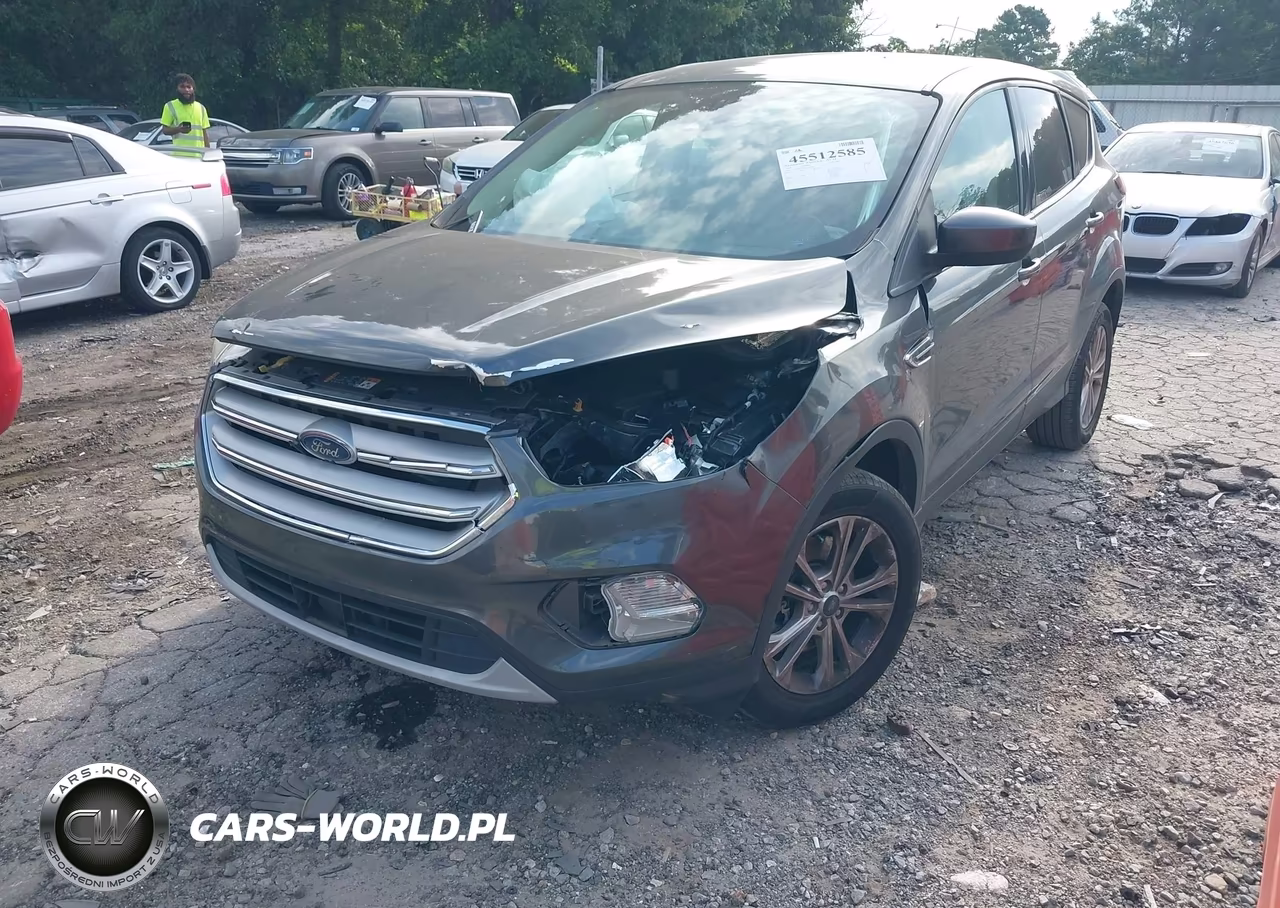 2019 Ford Escape Se VIN:1FMCU9GDXKUA42648 - 6
