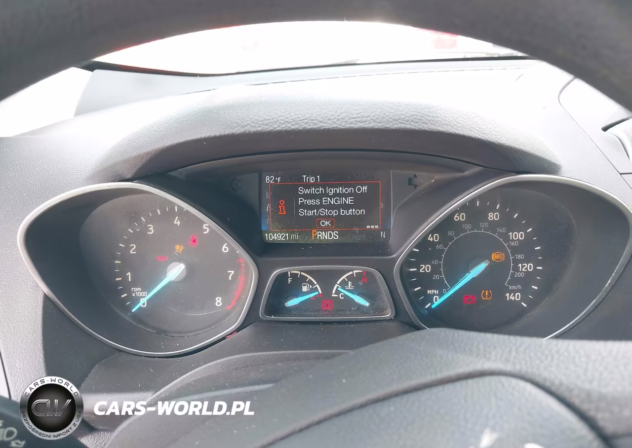 2019 Ford Escape Se VIN:1FMCU9GDXKUA42648 - 7