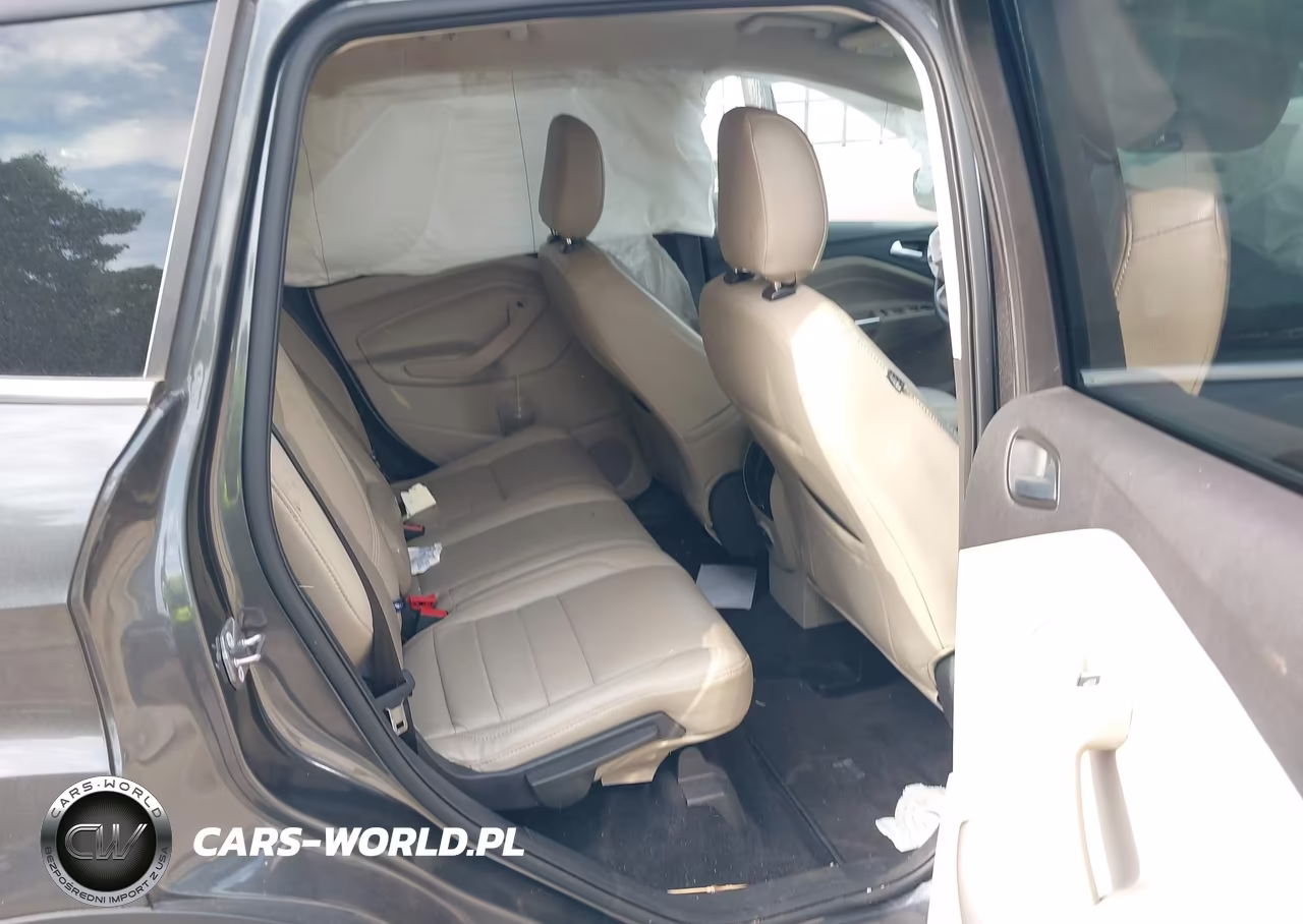 2019 Ford Escape Se VIN:1FMCU9GDXKUA42648 - 8
