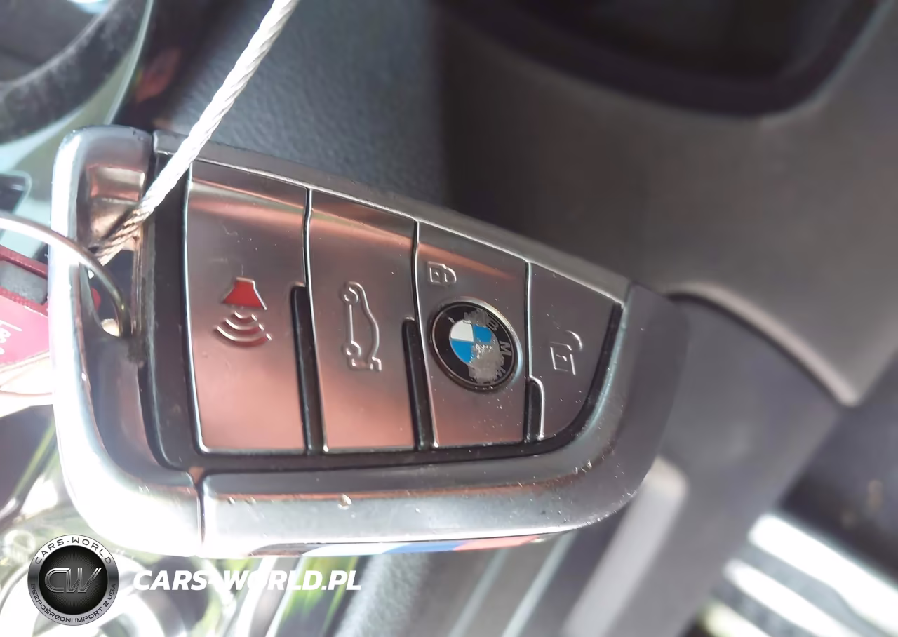 2019 BMW M5 VIN:WBSJF0C56KB448186 - 11