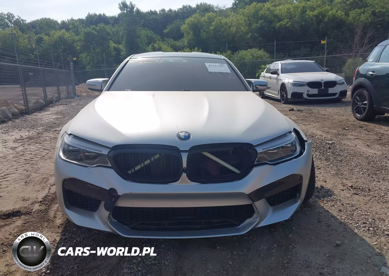 2019 BMW M5 VIN:WBSJF0C56KB448186 - 12