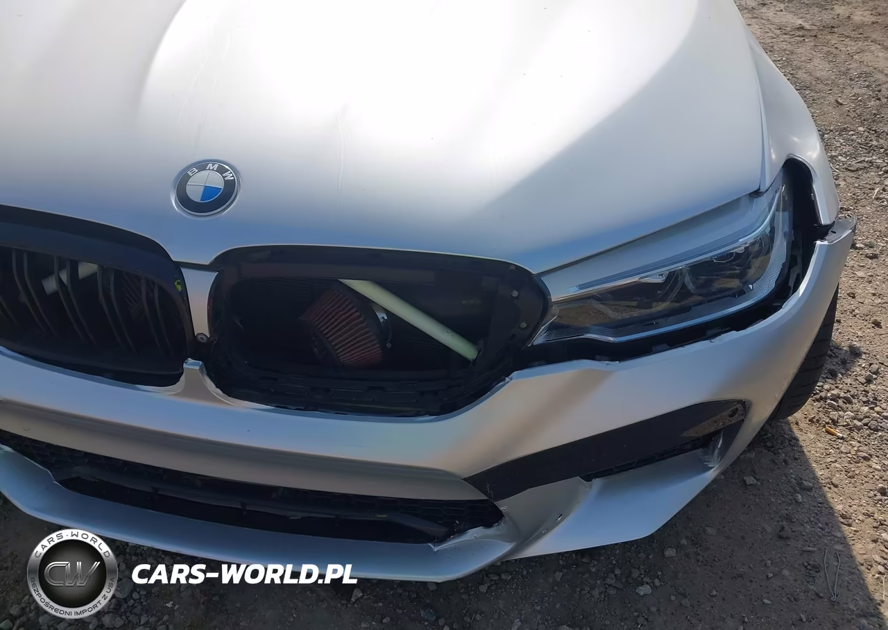 2019 BMW M5 VIN:WBSJF0C56KB448186 - 17