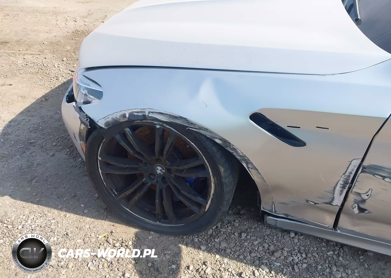 2019 BMW M5 VIN:WBSJF0C56KB448186 - 18