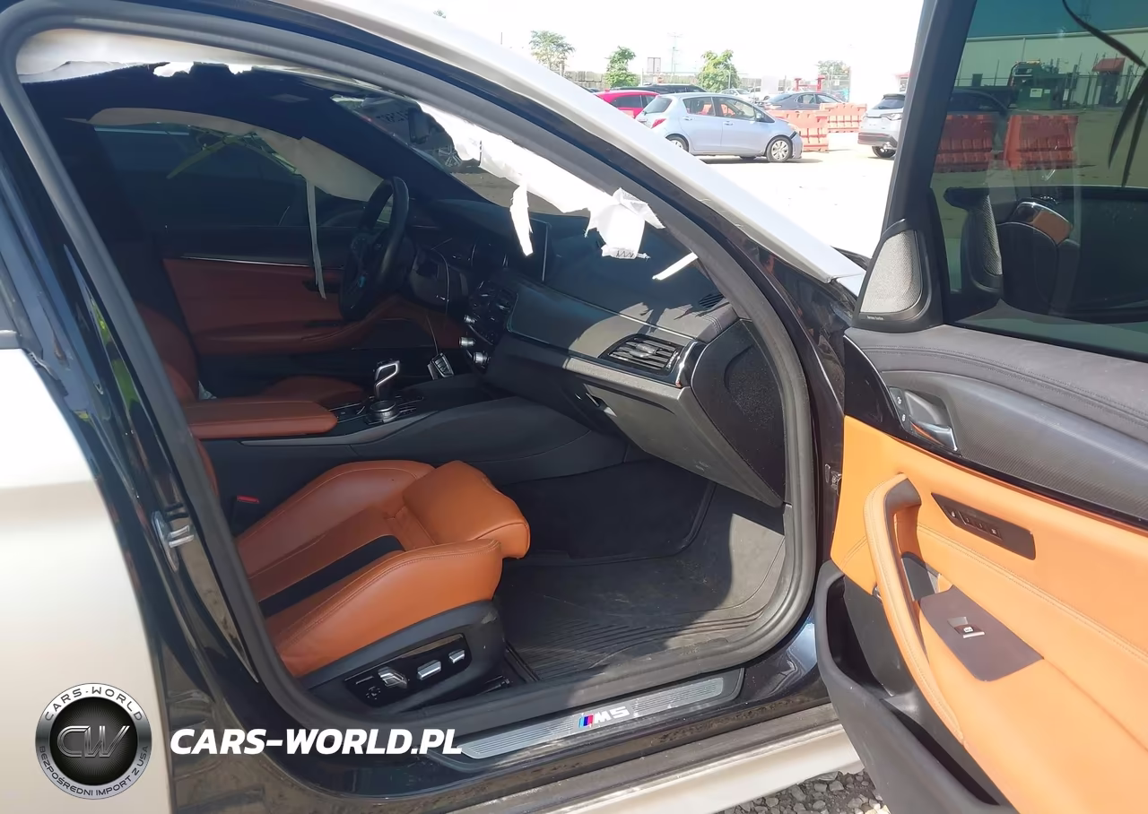 2019 BMW M5 VIN:WBSJF0C56KB448186 - 5