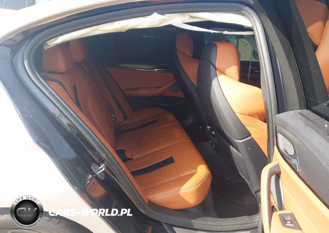 2019 BMW M5 VIN:WBSJF0C56KB448186 - 8