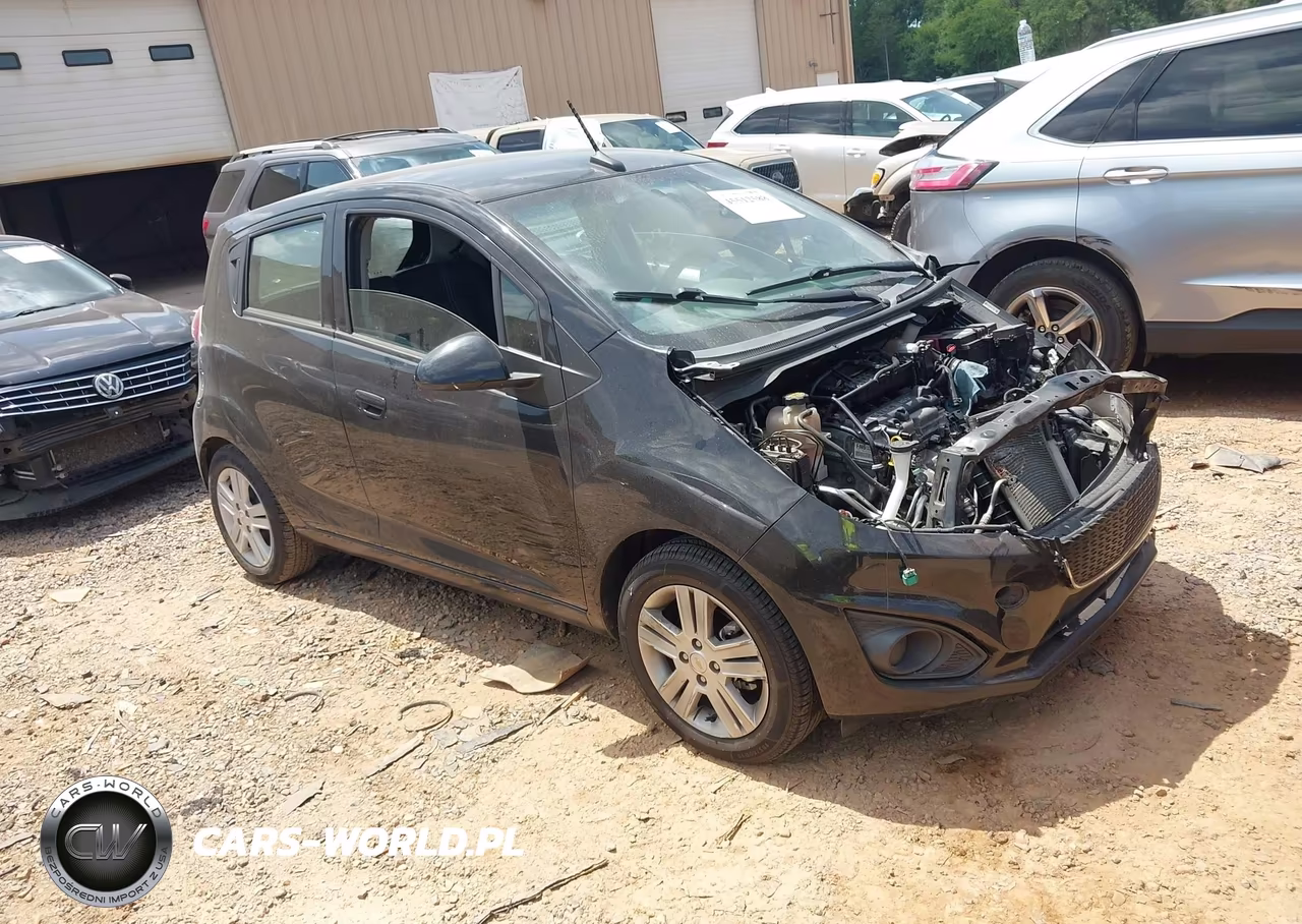 2014 Chevrolet Spark 1Lt Auto