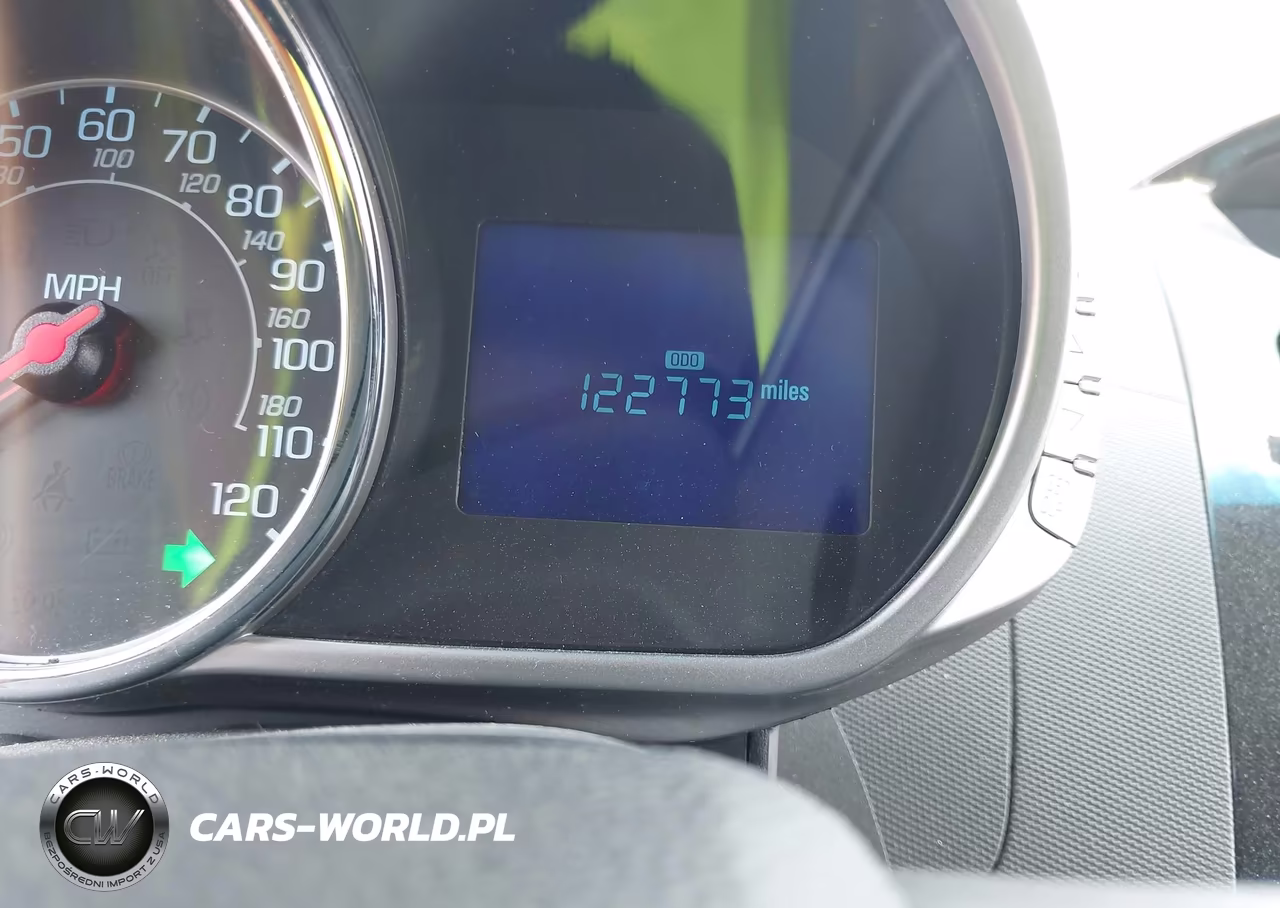 2014 Chevrolet Spark 1Lt Auto VIN:KL8CD6S91EC413852 - 15