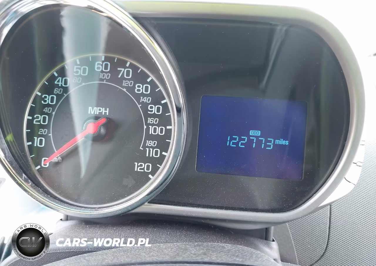 2014 Chevrolet Spark 1Lt Auto VIN:KL8CD6S91EC413852 - 7