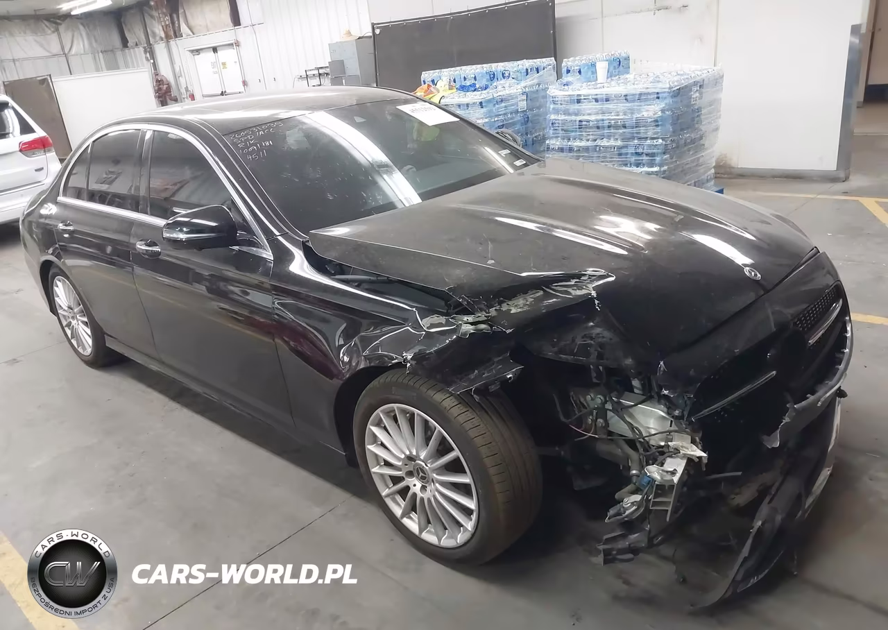 2021 Mercedes-Benz E 350