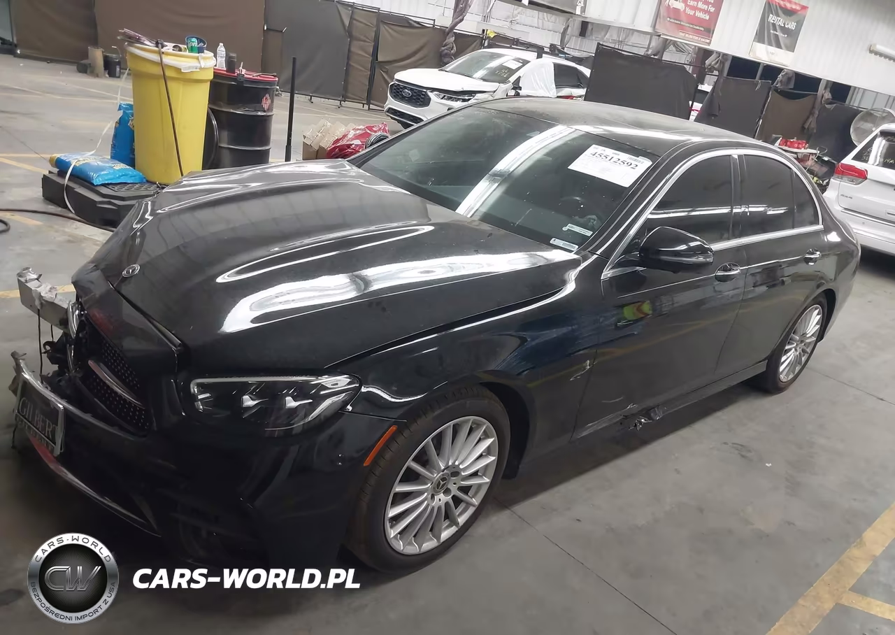 2021 Mercedes-Benz E 350 VIN:W1KZF8DB9MA994511 - 2