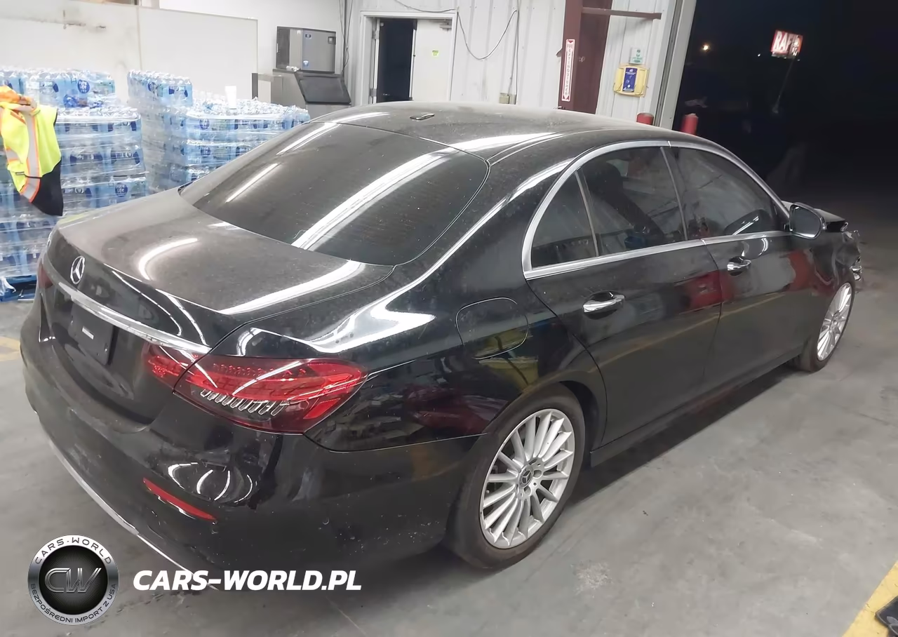 2021 Mercedes-Benz E 350 VIN:W1KZF8DB9MA994511 - 4