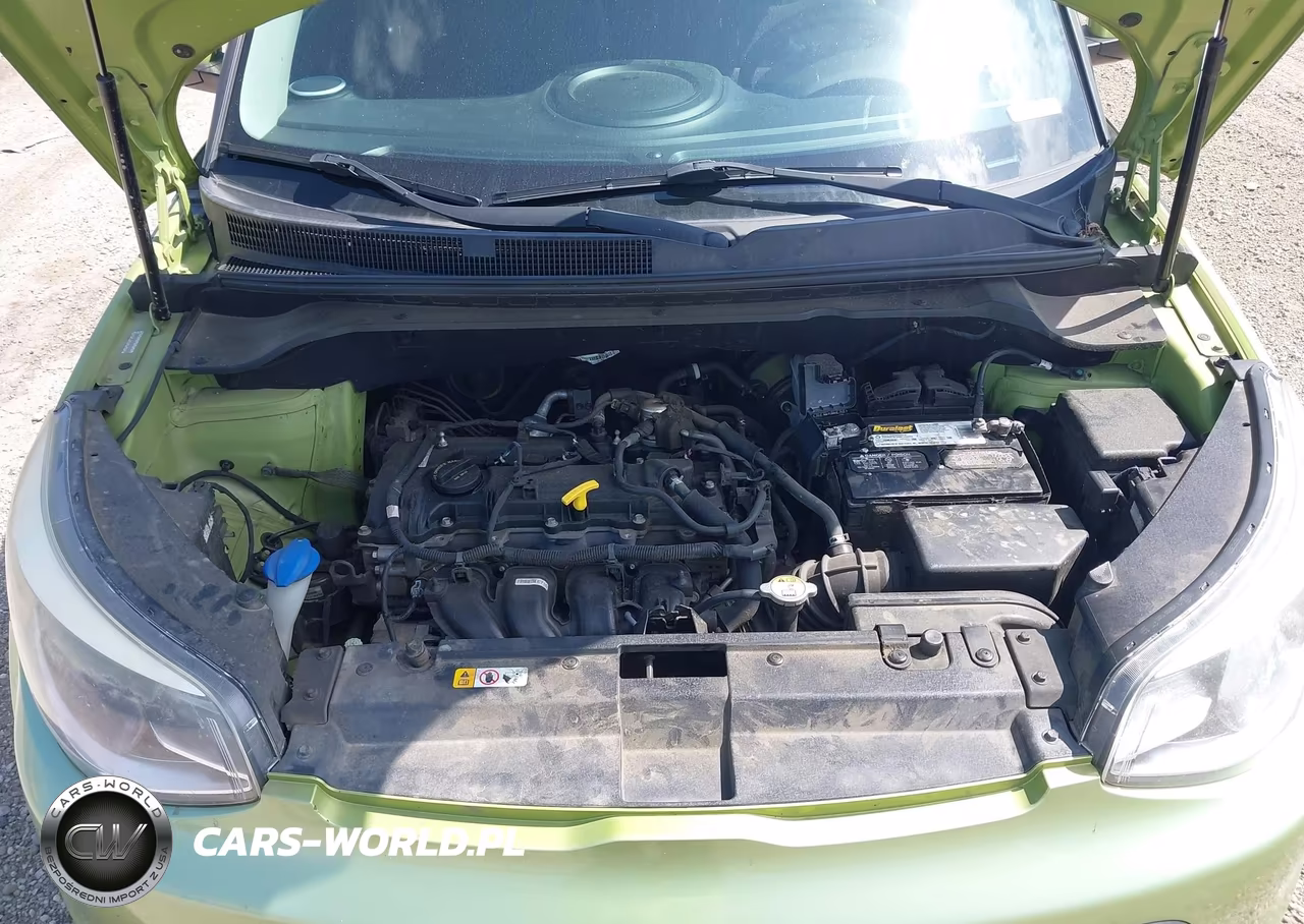 2015 Kia Soul + VIN:KNDJP3A55F7787359 - 10