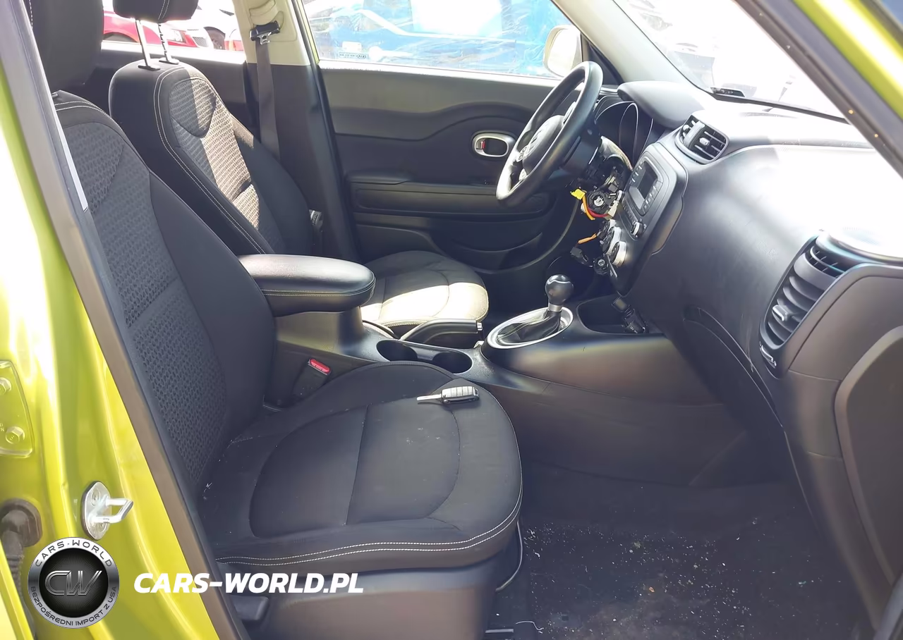 2015 Kia Soul + VIN:KNDJP3A55F7787359 - 5