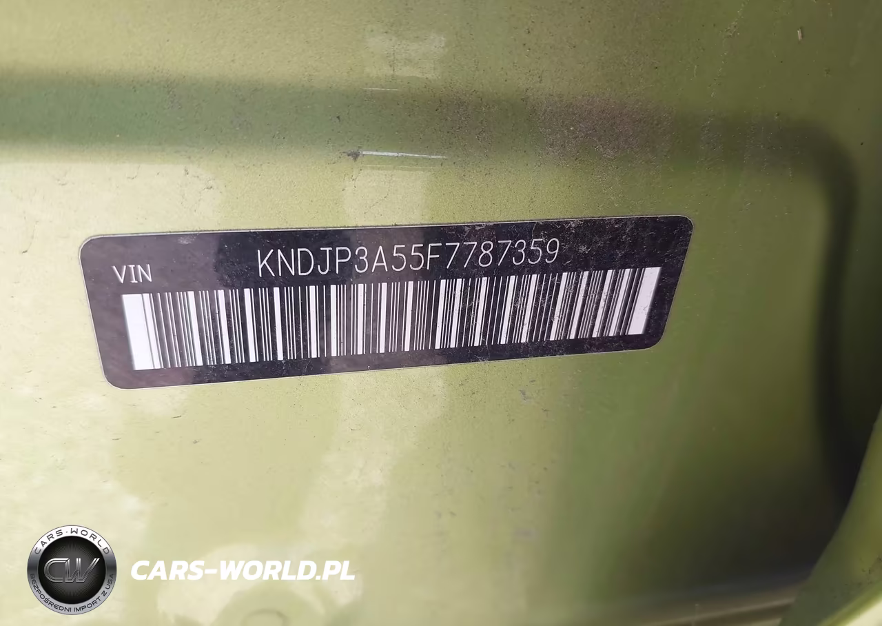 2015 Kia Soul + VIN:KNDJP3A55F7787359 - 9