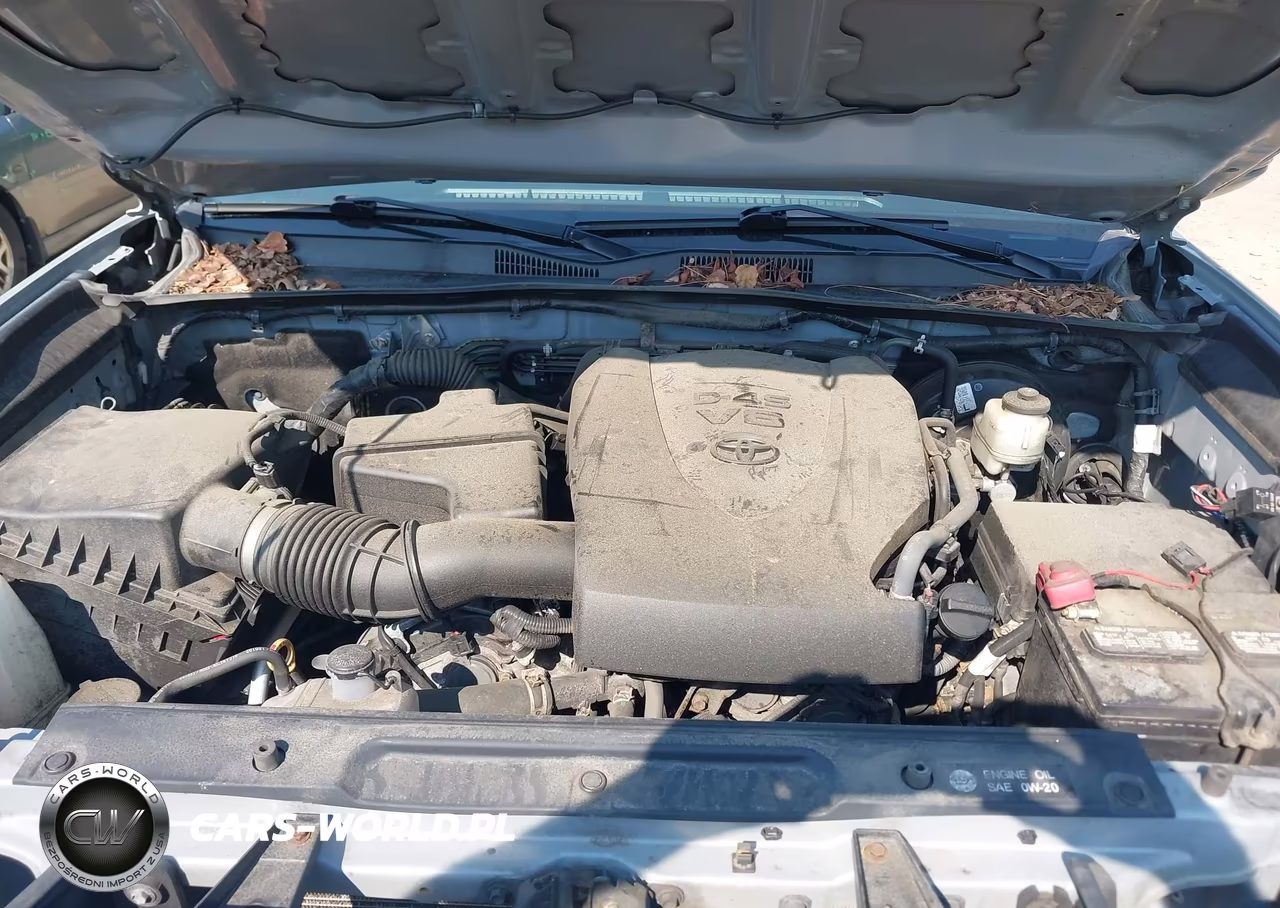 2018 Toyota Tacoma Limited VIN:3TMGZ5AN1JM159006 - 10