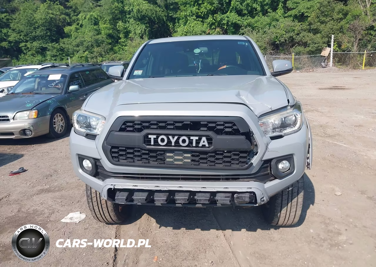 2018 Toyota Tacoma Limited VIN:3TMGZ5AN1JM159006 - 12