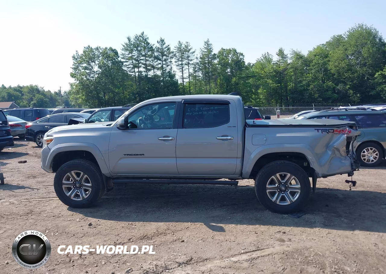 2018 Toyota Tacoma Limited VIN:3TMGZ5AN1JM159006 - 14