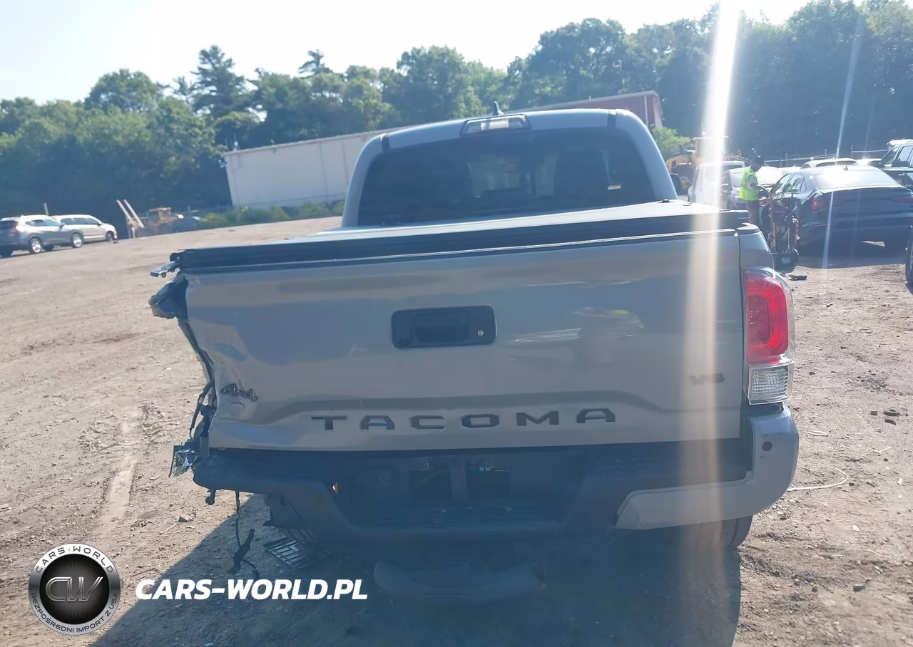 2018 Toyota Tacoma Limited VIN:3TMGZ5AN1JM159006 - 16