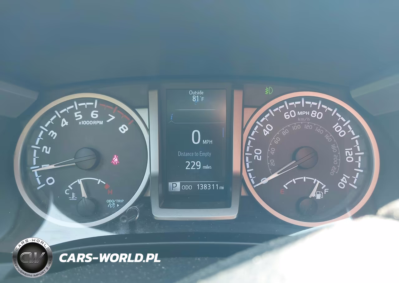 2018 Toyota Tacoma Limited VIN:3TMGZ5AN1JM159006 - 7
