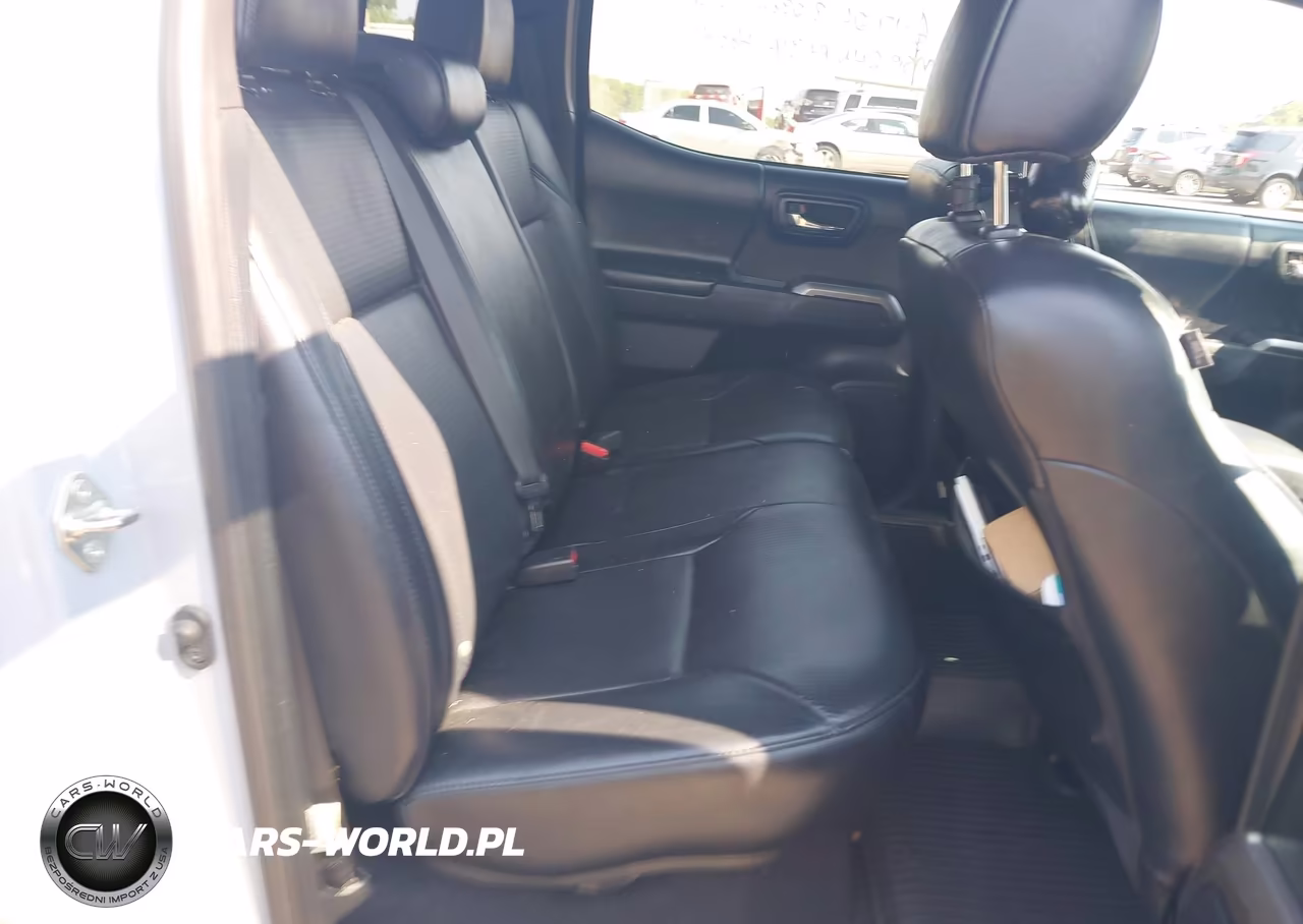 2018 Toyota Tacoma Limited VIN:3TMGZ5AN1JM159006 - 8
