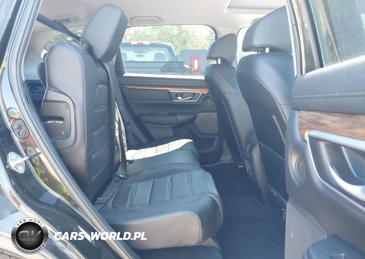 2018 Honda Cr-V Ex-L-Ex-L Navi VIN:7FARW2H84JE002840 - 8