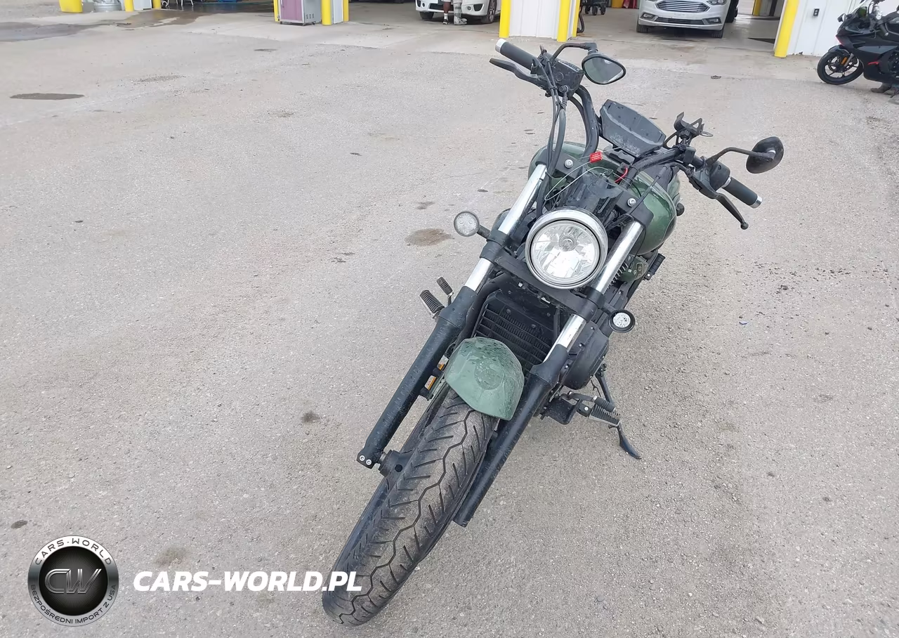 2015 Yamaha Xvs1300 Cu VIN:JYAVP33E5FA011875 - 5