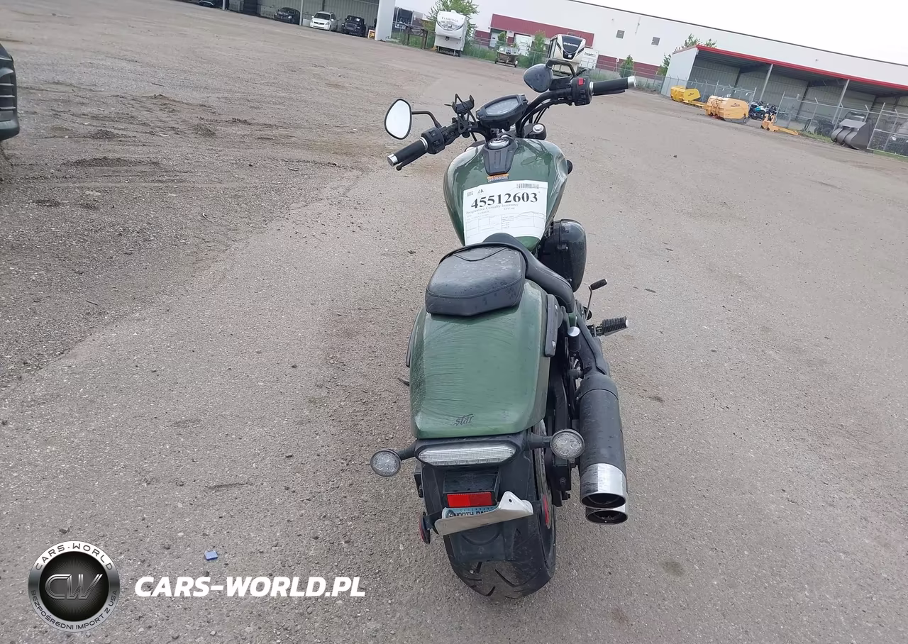 2015 Yamaha Xvs1300 Cu VIN:JYAVP33E5FA011875 - 6