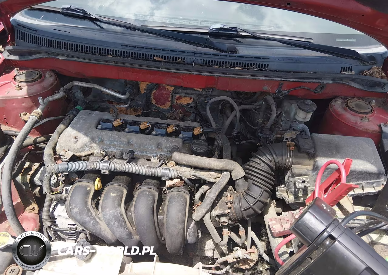 2006 Toyota Corolla S VIN:2T1BR32E56C574679 - 10