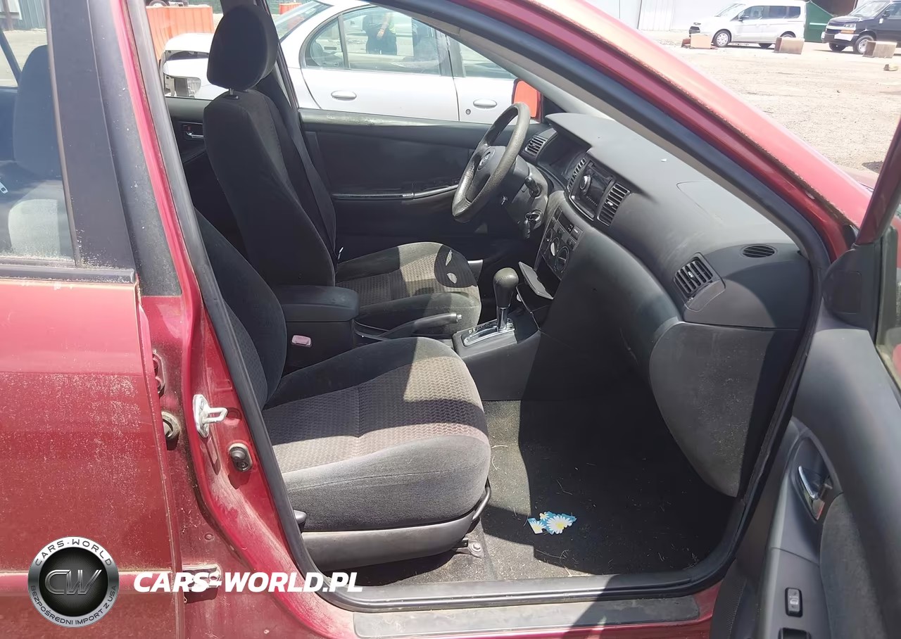 2006 Toyota Corolla S VIN:2T1BR32E56C574679 - 5