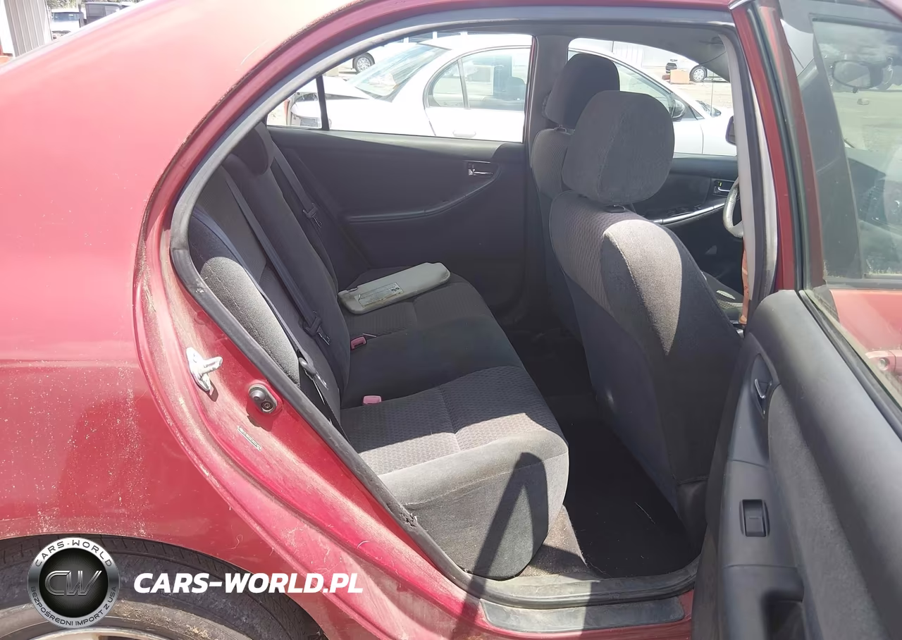2006 Toyota Corolla S VIN:2T1BR32E56C574679 - 8