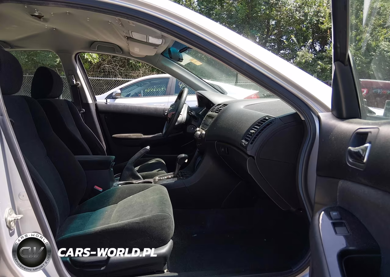 2007 Honda Accord 2.4 Se VIN:1HGCM56397A223787 - 5