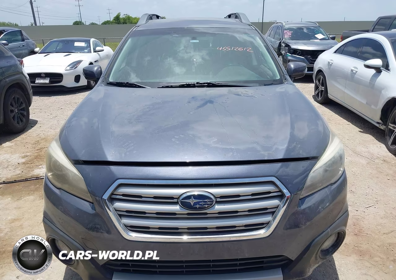 2016 Subaru Outback 2.5I Limited VIN:4S4BSBLCXG3335680 - 12