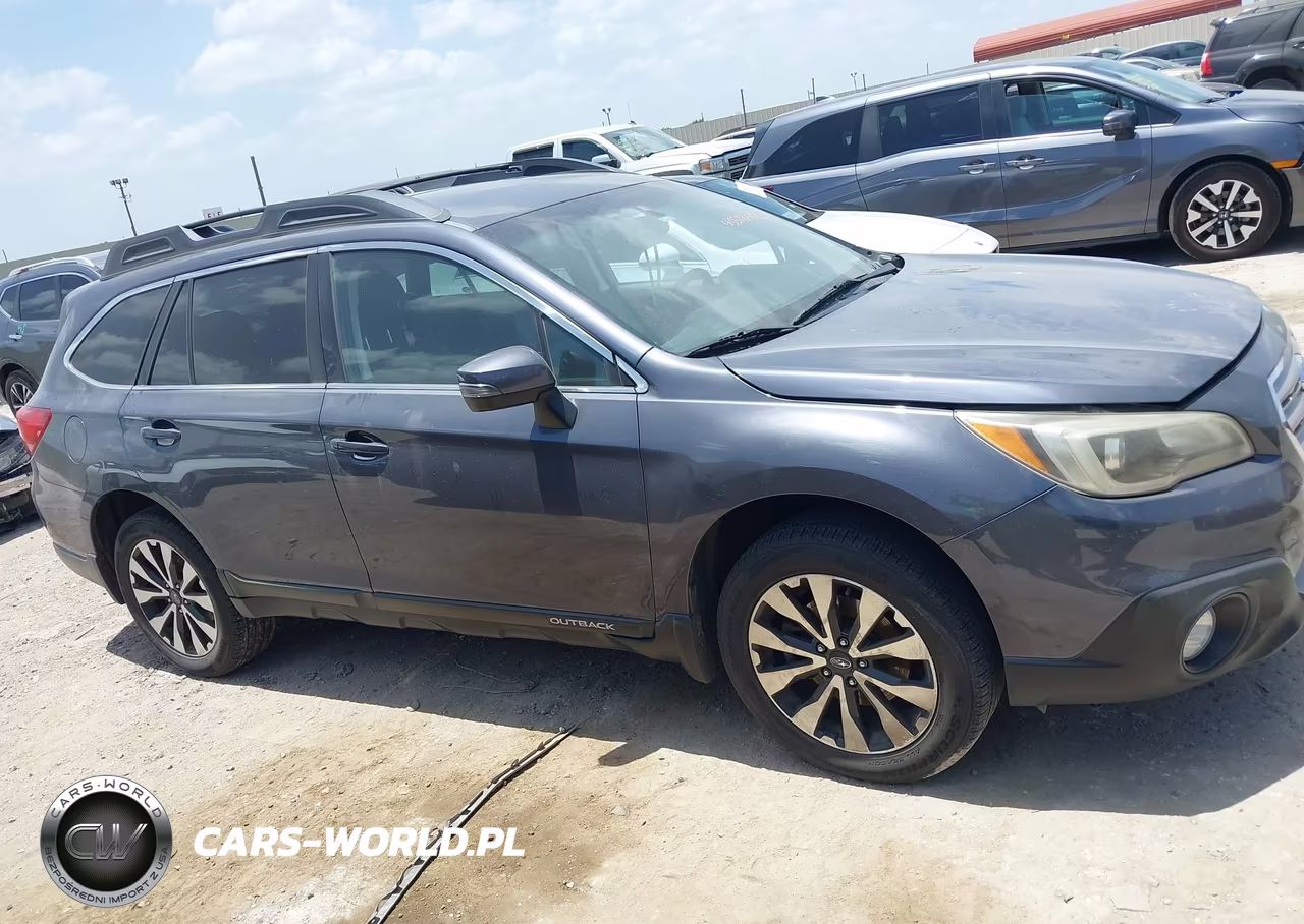 2016 Subaru Outback 2.5I Limited VIN:4S4BSBLCXG3335680 - 13