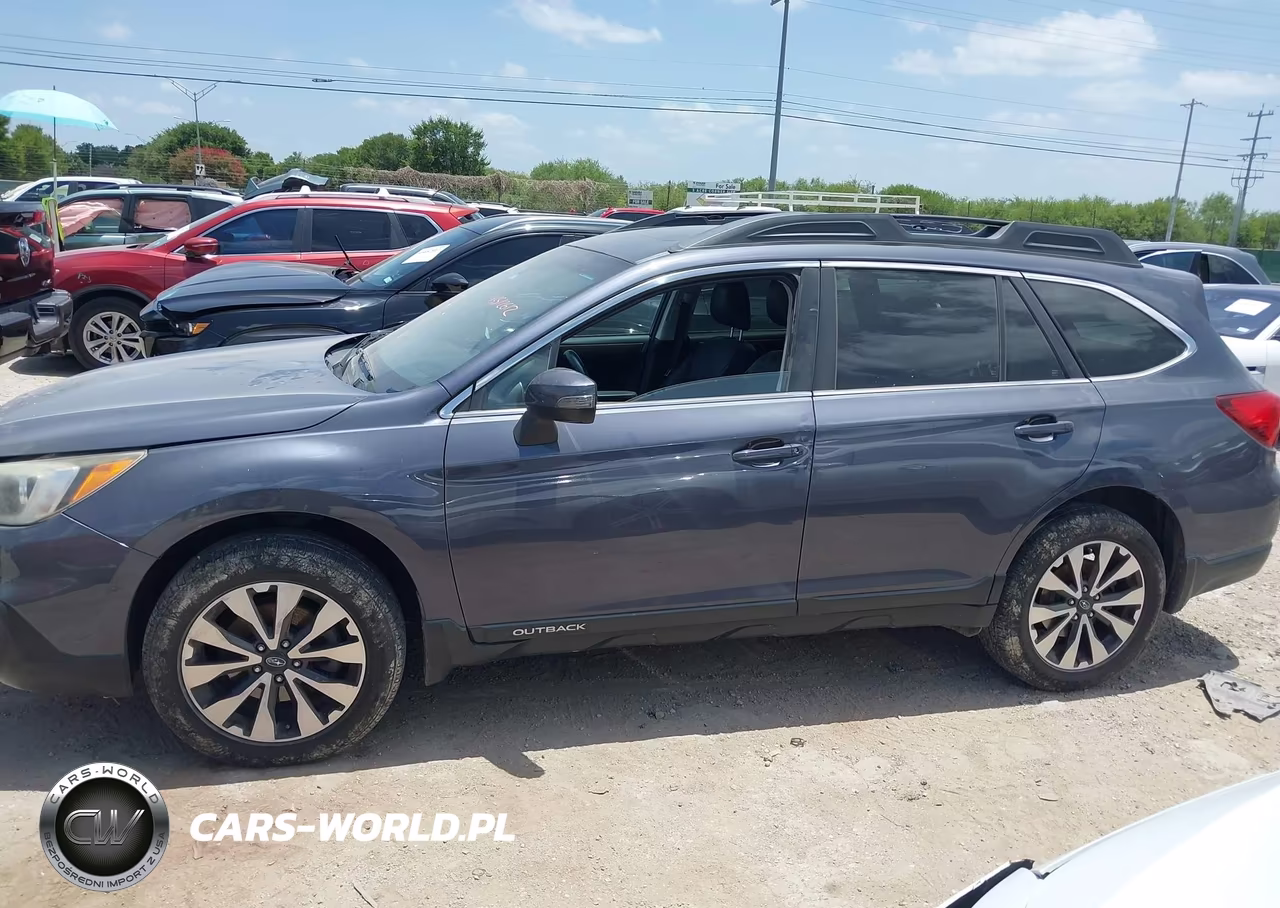 2016 Subaru Outback 2.5I Limited VIN:4S4BSBLCXG3335680 - 14