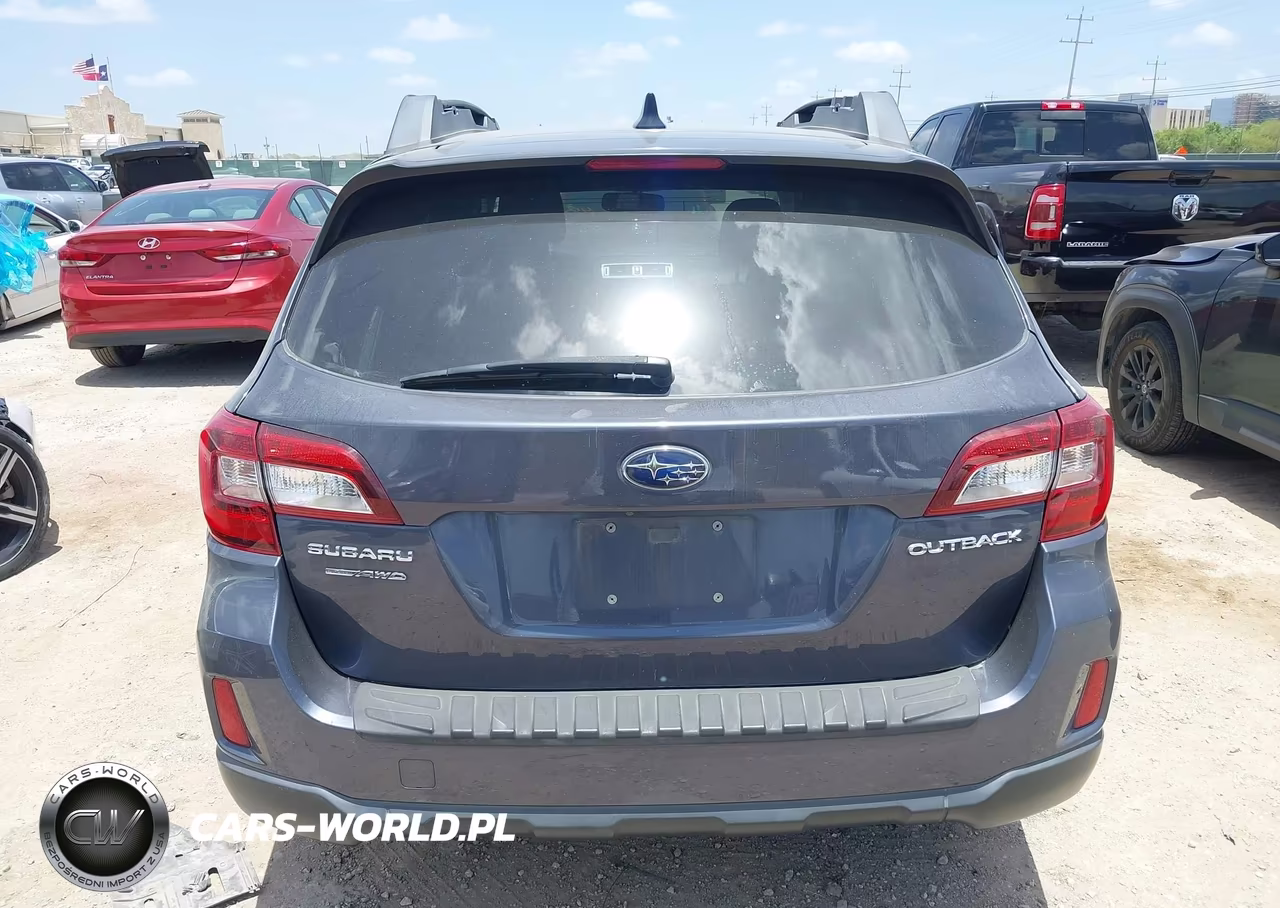 2016 Subaru Outback 2.5I Limited VIN:4S4BSBLCXG3335680 - 16