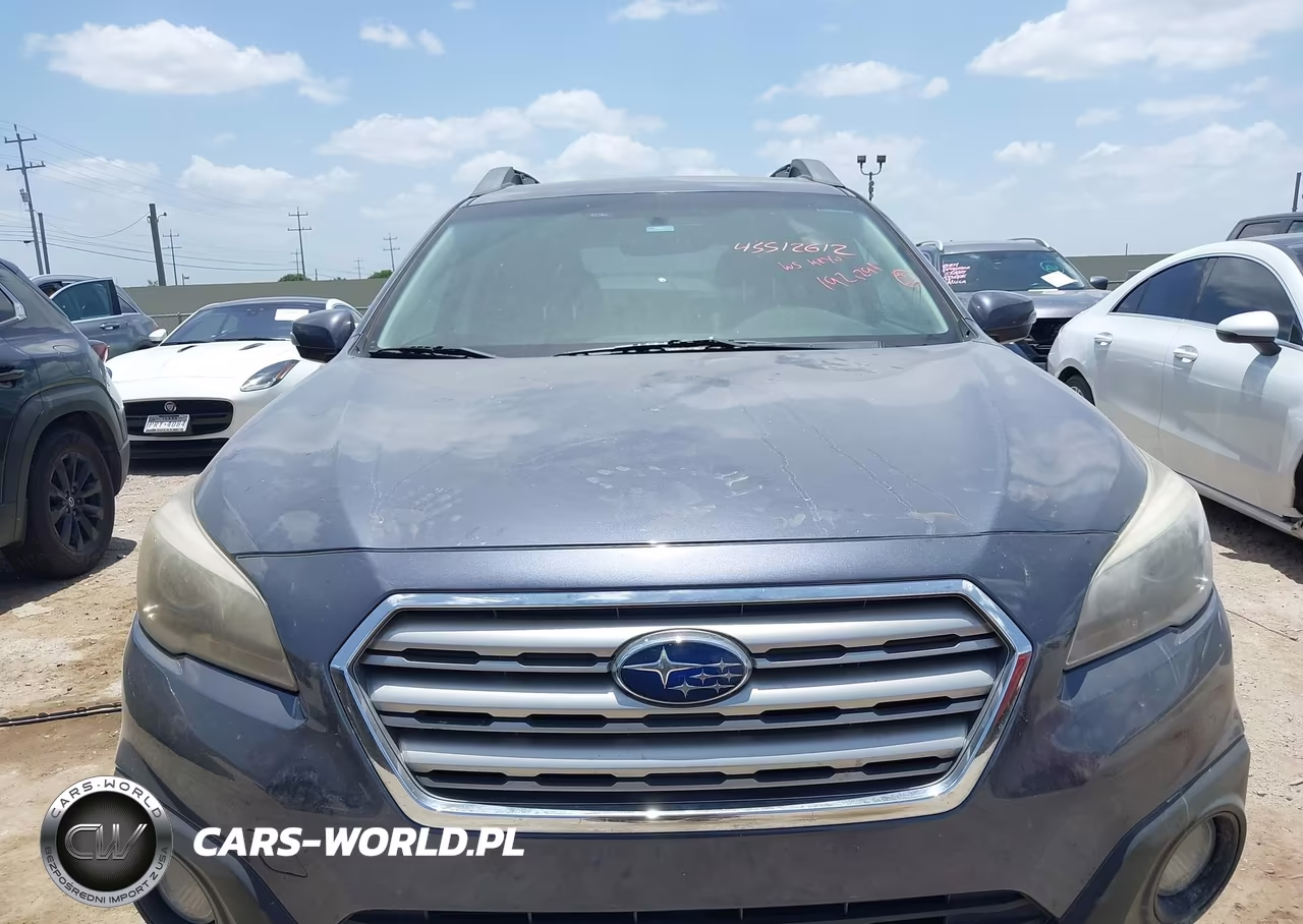 2016 Subaru Outback 2.5I Limited VIN:4S4BSBLCXG3335680 - 6