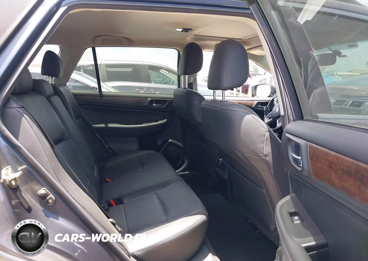 2016 Subaru Outback 2.5I Limited VIN:4S4BSBLCXG3335680 - 8