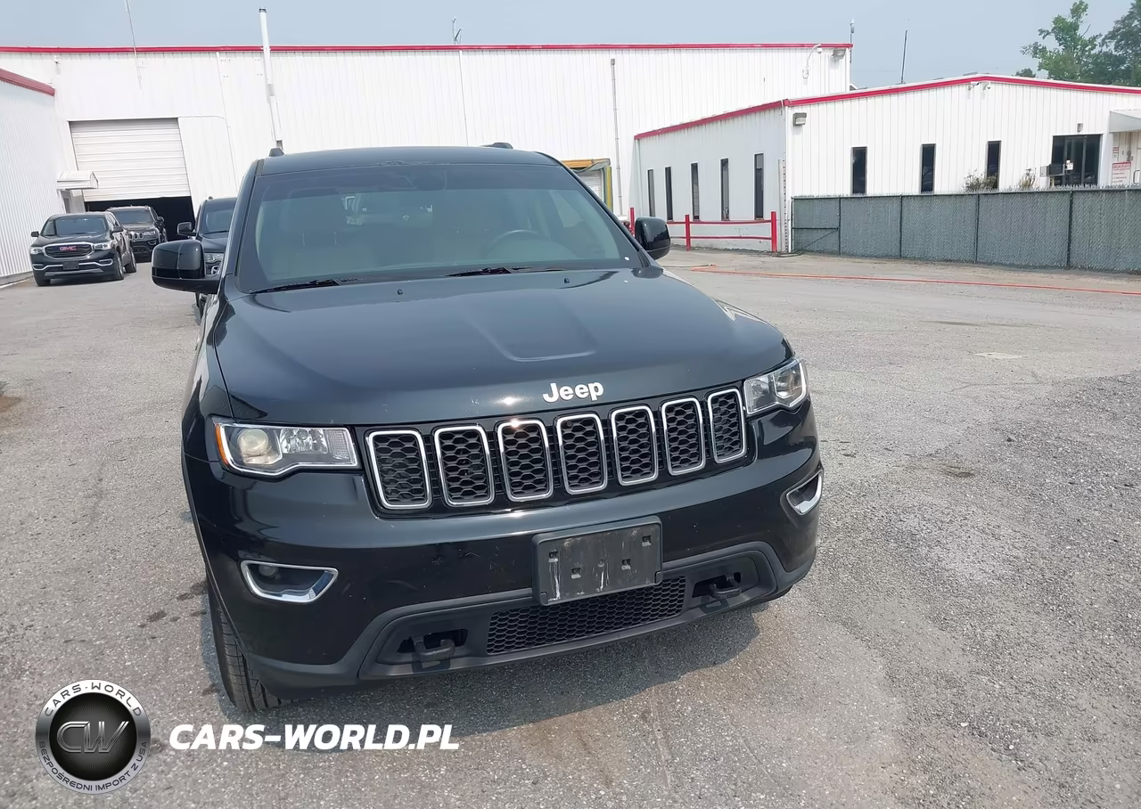 2019 Jeep Grand Cherokee Laredo E 4X4 VIN:1C4RJFAG2KC754229 - 12