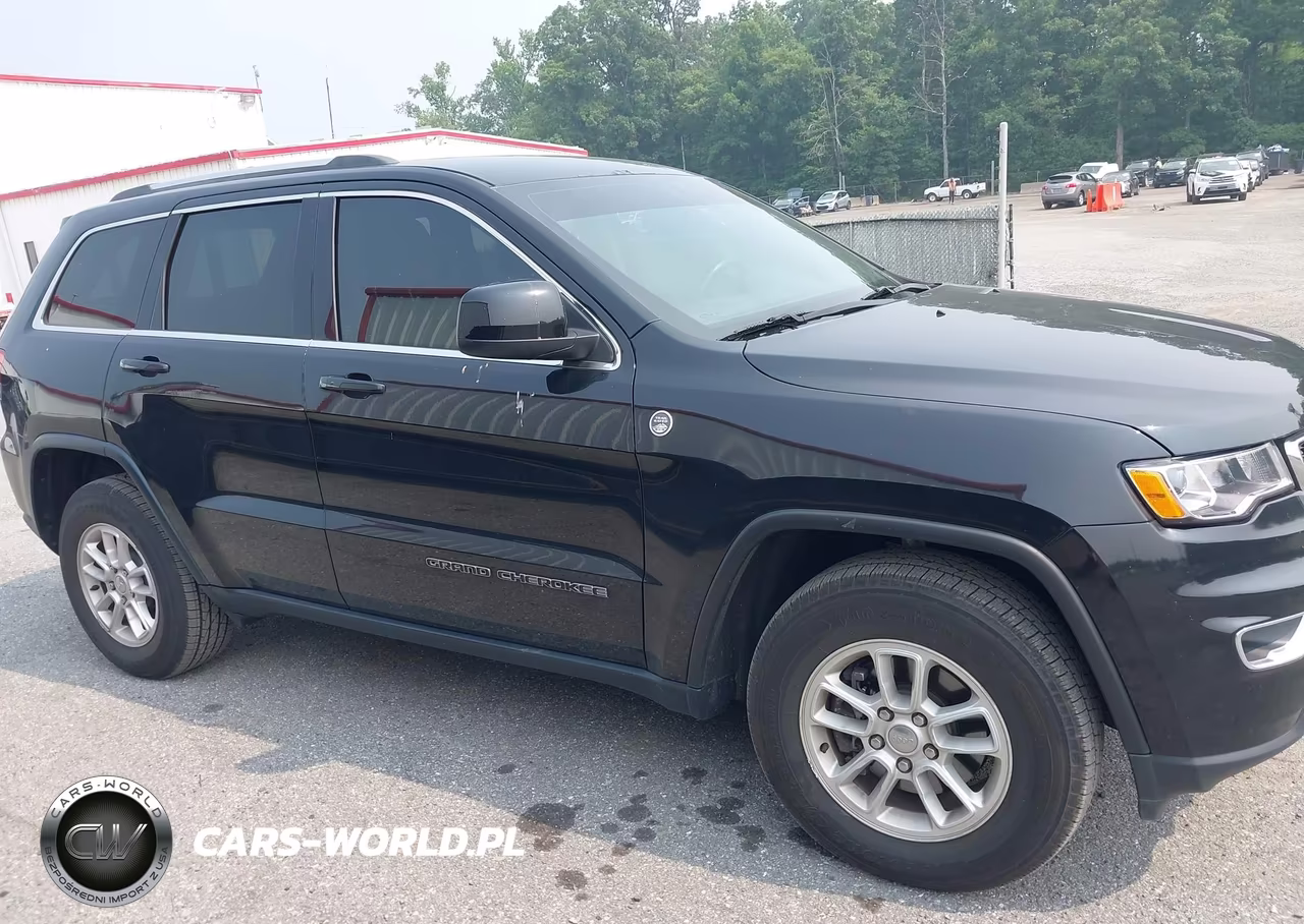 2019 Jeep Grand Cherokee Laredo E 4X4 VIN:1C4RJFAG2KC754229 - 13