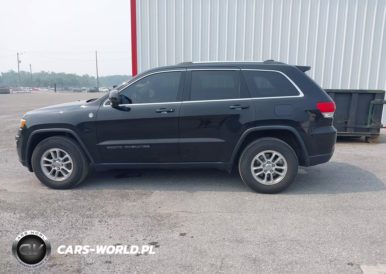 2019 Jeep Grand Cherokee Laredo E 4X4 VIN:1C4RJFAG2KC754229 - 14