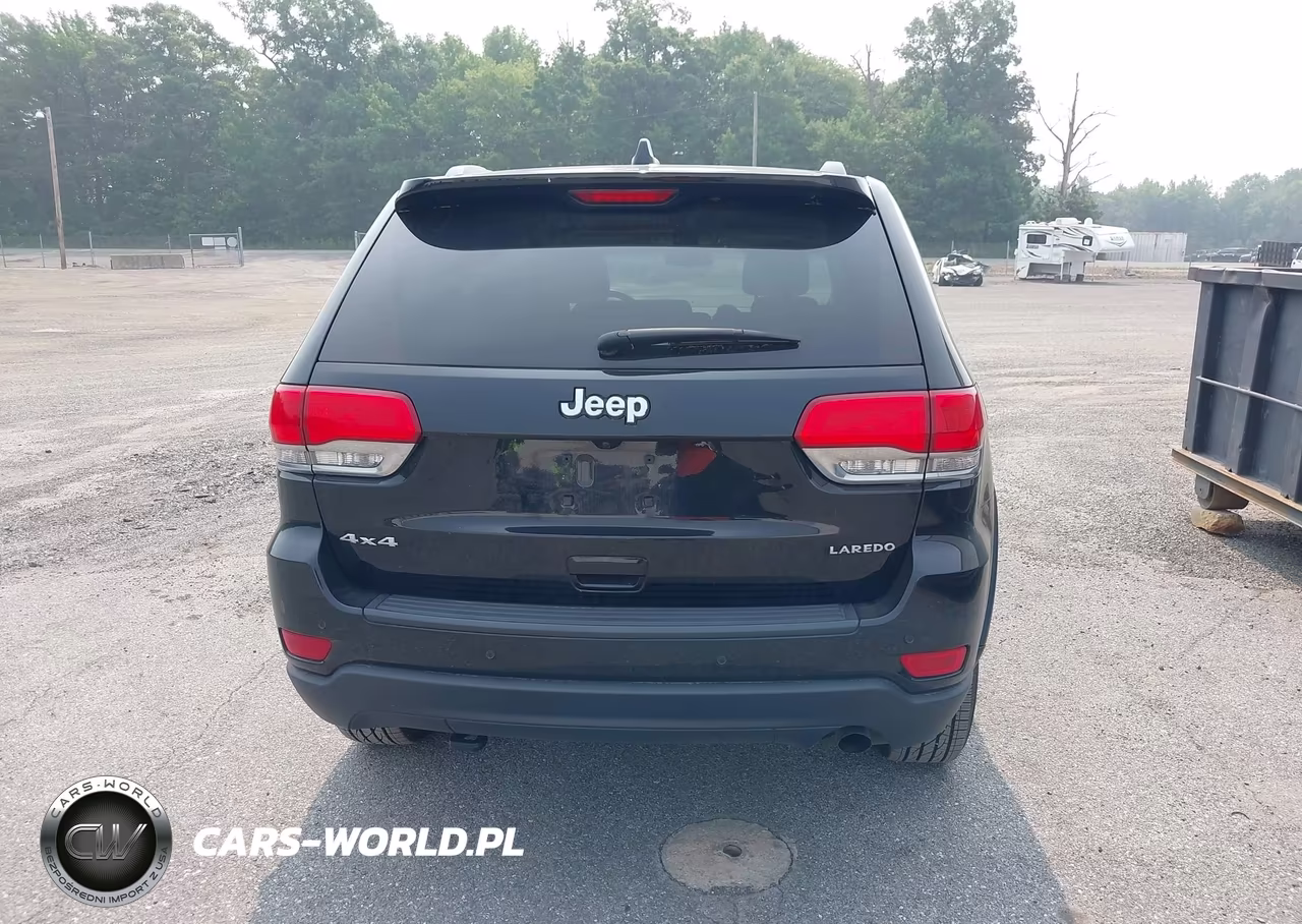 2019 Jeep Grand Cherokee Laredo E 4X4 VIN:1C4RJFAG2KC754229 - 16