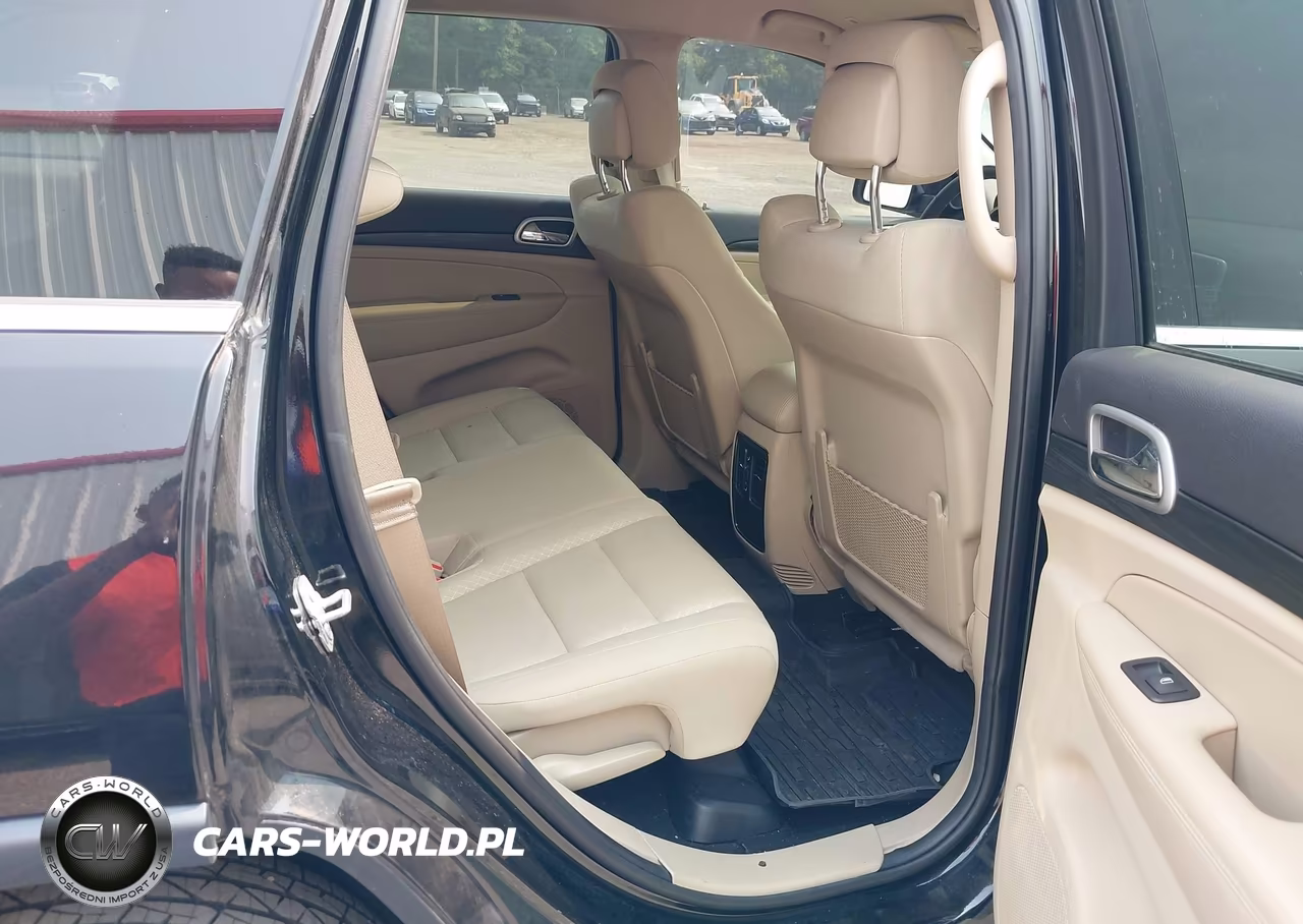 2019 Jeep Grand Cherokee Laredo E 4X4 VIN:1C4RJFAG2KC754229 - 8