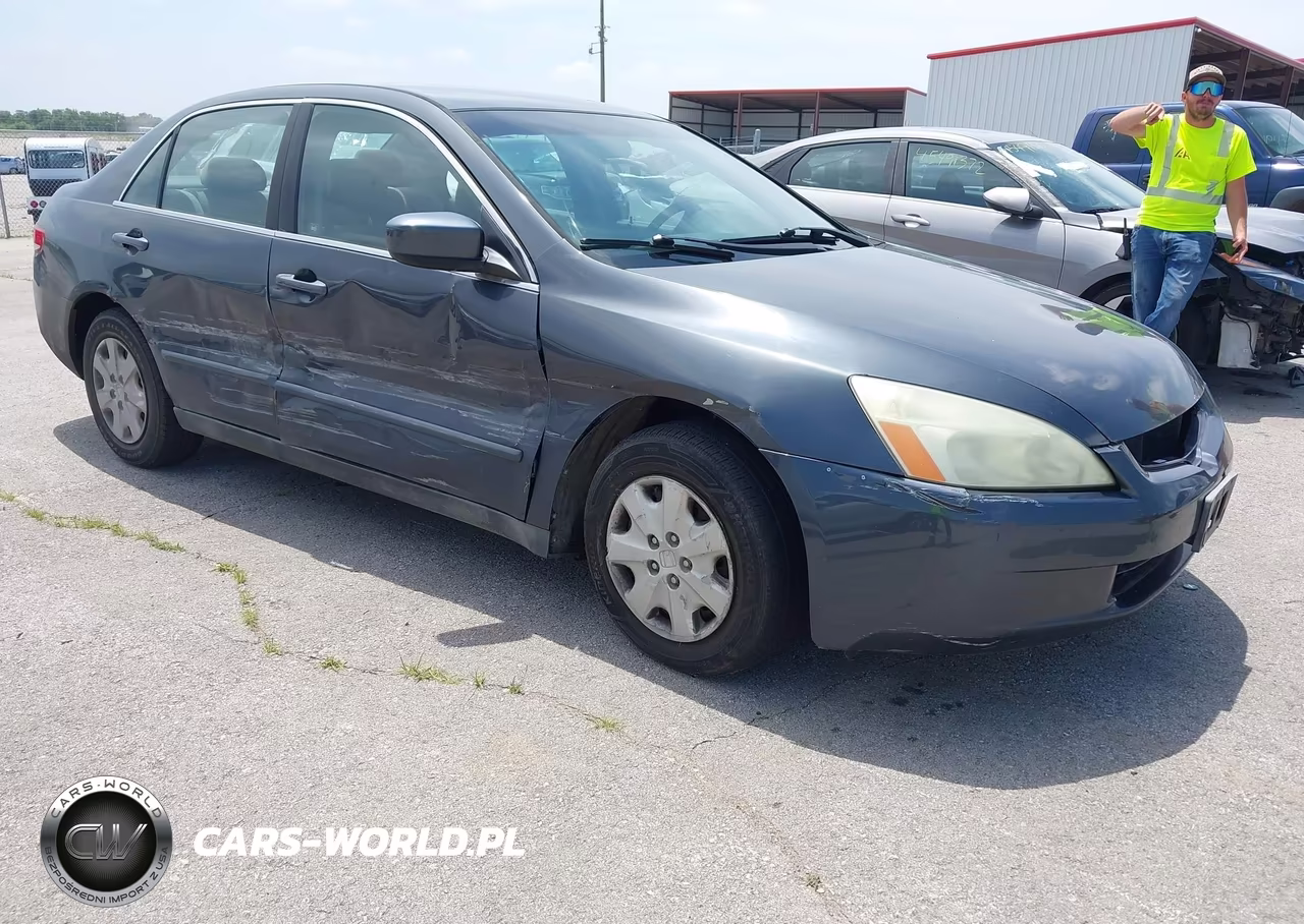 2004 Honda Accord 2.4 Lx – zdjęcie 1 z 11